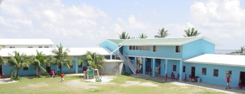 campus